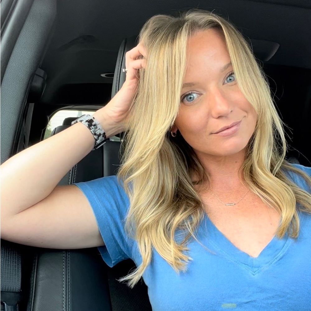 Meet your Posher, Kristin